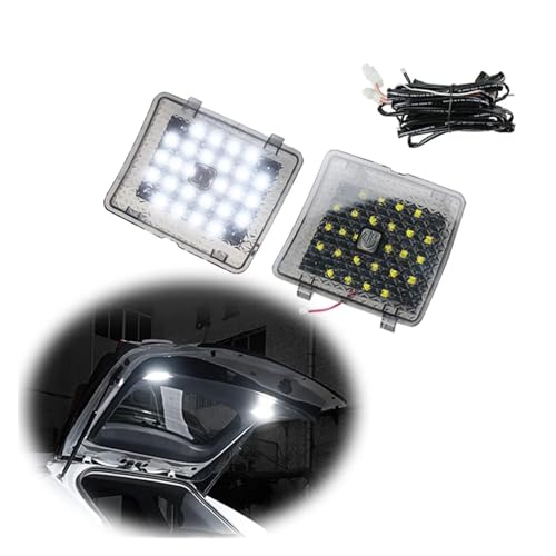 Feux arrière LED de coffre blanc pour Toyota RAV4 2019-2024 hayon - 7