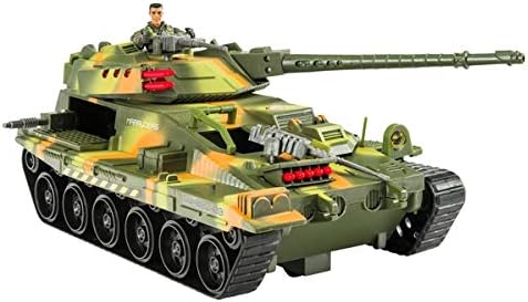 The Corps Elite Defence Convoy Tank