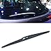 Car Wipers Compatible with Hyundai for Tucson Mk3 2015 2016 2017 2018 2019 2020 Windscreen Wiper Rear Windshield Windscreen Washer Wiper Accessories