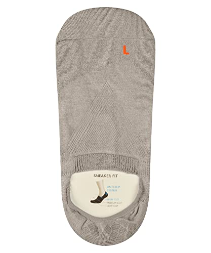 Image of FALKE Women's Cool Kick No Show Socks, Cooling, Low Cut, Non Slip Heel, 1 Pair