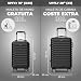 Imagen de NUMADA- Maleta de Viaje Cabina 40x25x20cm  Upfly Underseat 16 XXS con Ruedas Desmontables