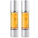 Nourish Beaute Hair Regrowth Treatment Serum for Hair Loss that Promotes Hair Regrowth, Volume and Thickening with Caffeine, For Men and Women, 2 1.7 Ounce