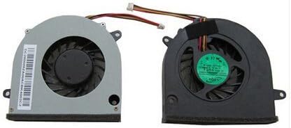 iiFix New CPU Cooling Fan Cooler For Lenovo Ideapad Z460 Z465 Z560 Z565, P/N:DC280007US0 DC280009BS0 DC280007UX0 DC280008ZA0