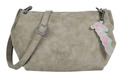 Sac bandoulière Fritzi aus Preussen Joshi03 Vintage Moss vert pour femme
