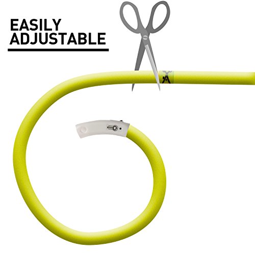 Petzana Collare per cani a LED, ricaricabile