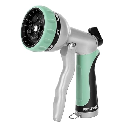 RESTMO Garden Hose Nozzle