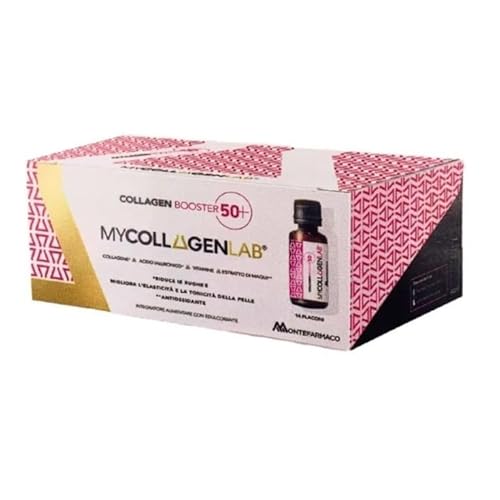 Mycollagenlab Collagen Booster 50+ 14 Flaconi da 25 ml