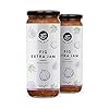 Amazon-merk: Happy Belly Select vijgenconfiture extra, 75%, 530 g, 2 stuks