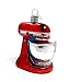 Old World Christmas Kitchen Stand Mixer Appliance Mouth Blown Glass Ornament