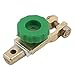 17mm Battery Link Terminal Switch Cut-Off Disconnect Master Kill Car Truck Power-Off Switch - (Color: Green)