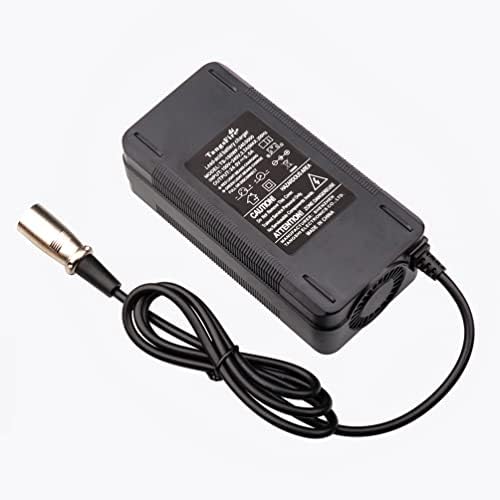 24V Power Chair Charger Output 5A 3-Pin XLR Male Connector for Scooter Shoprider Pride Mobility Mountain Trailz GOGO Scooter Lead Acid Battery Pack