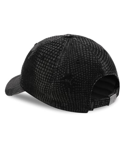 Image of Puma Unisex's Dad Caps (26379 Black