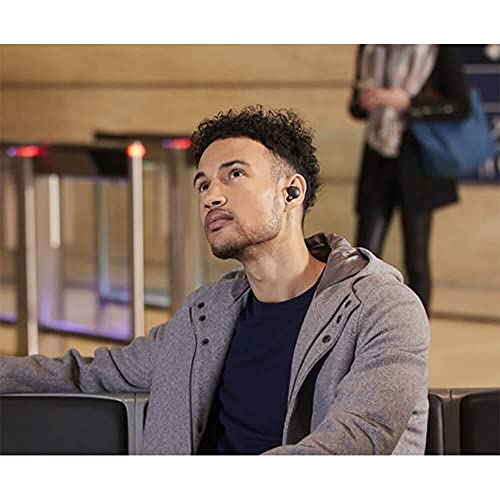 Sony WF-1000XM4 Industry Leading Noise Canceling Truly Wireless Earbud Headphones with Alexa Built-in, Black by Sony - Image 8