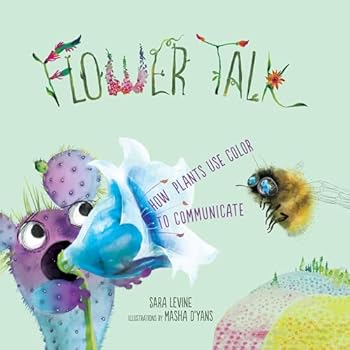 Flower Talk: How Plants Use Color to Communicate