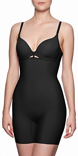Semibody Modelador Liz 73380 Invisible Control Zero Marcas 71-Preto P