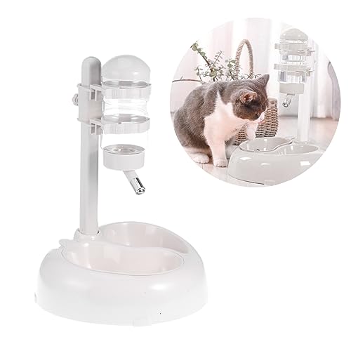 Fuente de agua automática para mascotas MERRYHAPY miniatura 6