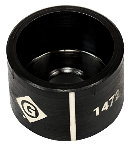 Greenlee 14722 Knockout Punch Die #TOP1