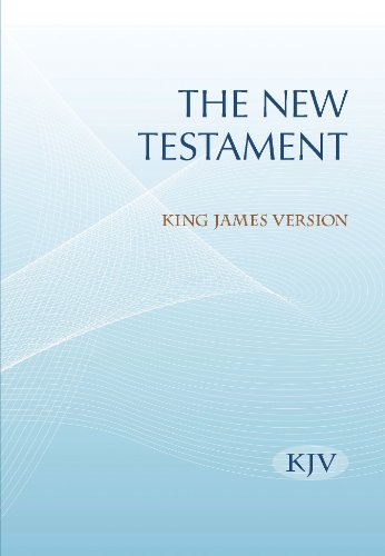 KJV Economy New Testament (Softcover)