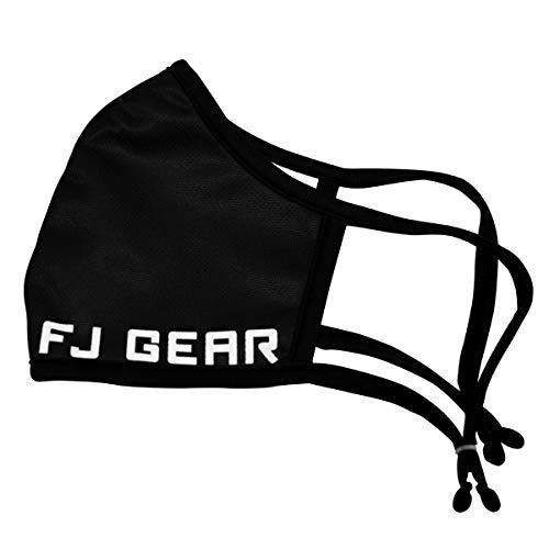 [FJCRAFT] 􂦂z}XN  OwŏvAJԂĎg ڐG⊴ RہEhL zE UV@\ { Ђ ₽ N[ 򖗖h~΍ (BLACK|FJGEAR, S)