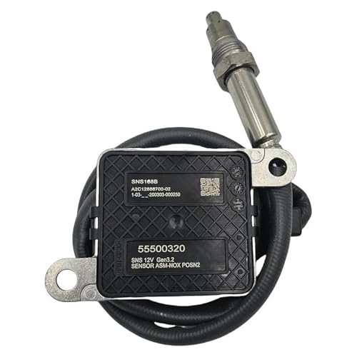 Capteur d'oxyde d'azote 55500320 résout le voyant moteur Insignia