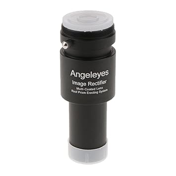 ATORSE for Newtonian Reflecting Telescope Erecting Roof Prism Barlow Lens 2X High Power 1.25 Interface Optical Glass