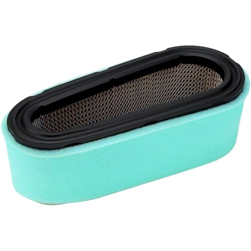 SOLLON 691667 493910 Filtre à air avec préfiltre 272477 272477S pour tracteur de pelouse à moteur vertical B&S 28A702 28B702 28B707 8.5HP 10.5HP 11.5HP