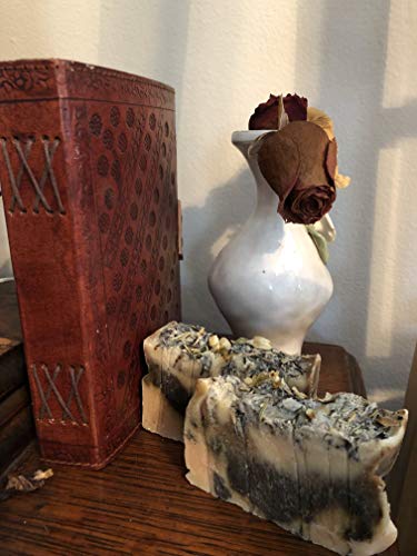 Lemongrass Bergamot Shampoo Bar