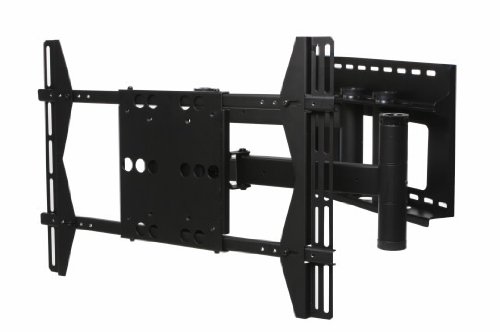Rotating Articulating Tilt Swivel TV Wall Mount for Sony KDL46HX750 LED HDTV Flat Panel Display Spins 90 Degrees for Portrait or Landscape Viewing
