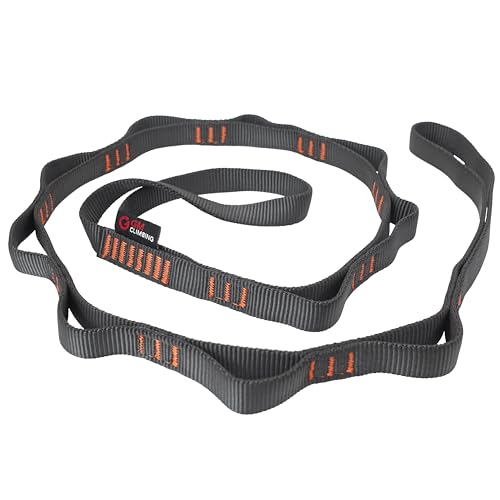 GM CLIMBING 22kN CE UIAAF 16mm iCfCW[`F[ XO 120cm GChNC~O by 󒆃K nbN XO Xgbvxg 1{ O[