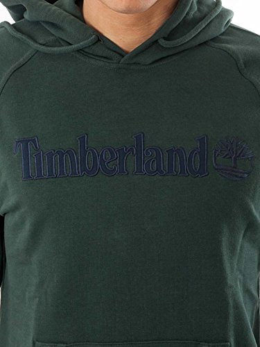 Timberland felpa uomo estiva c/cappuccio a1jwl (l