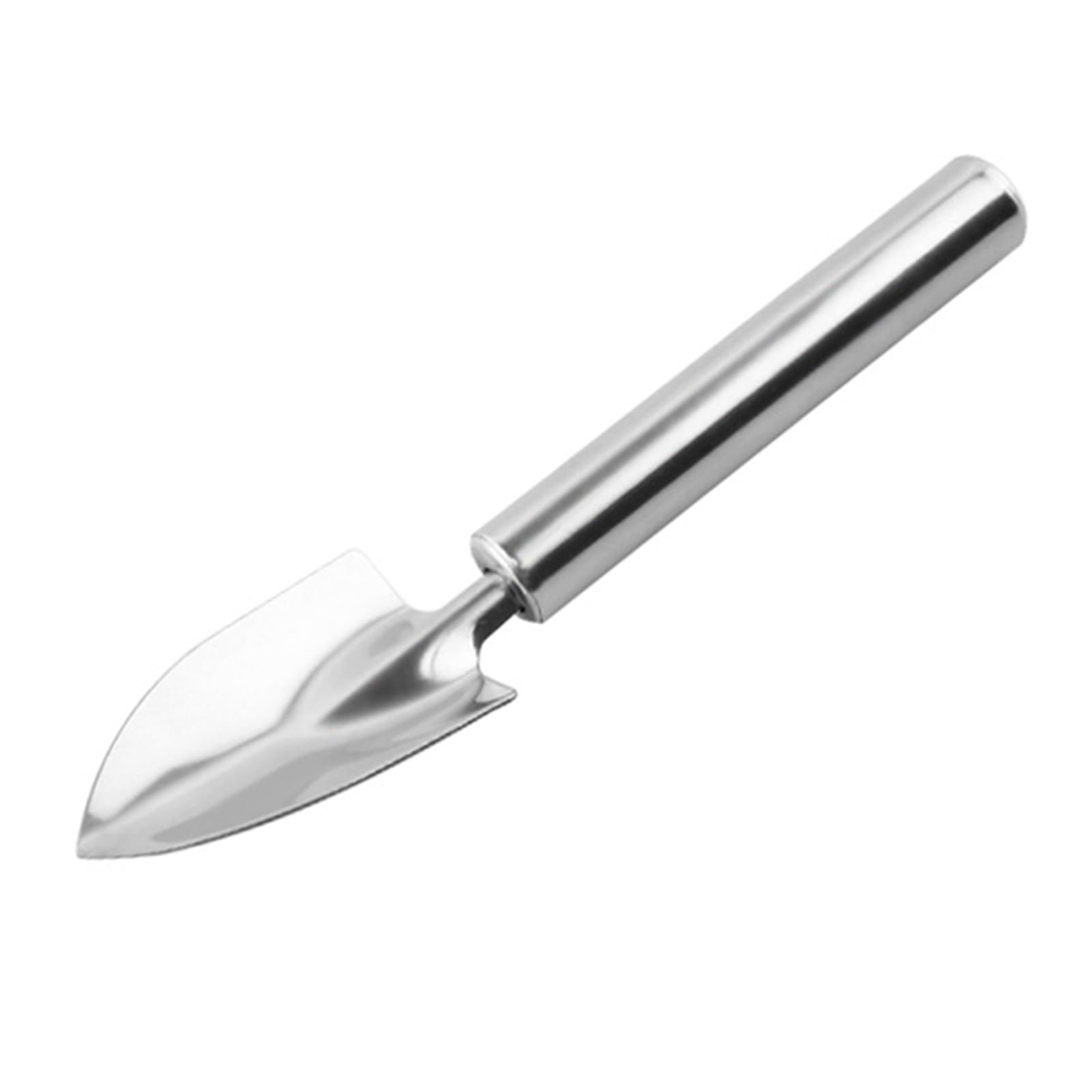 WEILWH Practical Miniature Stainless Steel Hand Rakes For Bonsai Flowers Potting Soil Weeding And Gardening With Ergonomic Hand