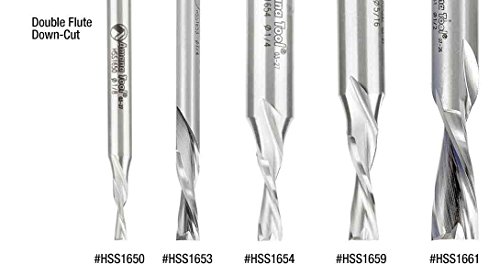 Amana HSS1655 Down-Cut Bit