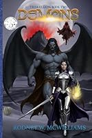 Demons: Triskellion Book Two (Triskellion Saga) B0CJWWB5MJ Book Cover