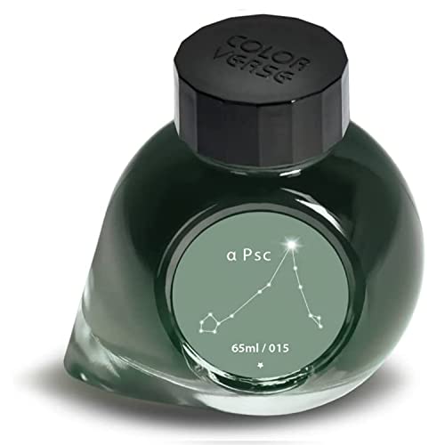 Colorverse Project Ink Vol. 2 - Constellation, No.015 - α Psc - (65ml) Fountain Pen Ink(15)