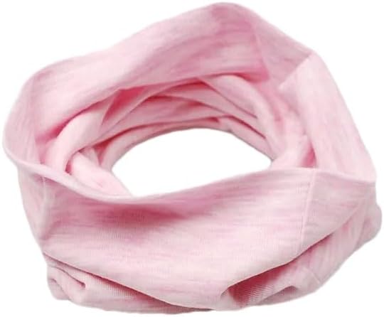 Hgvcfcv Wool Thermal Neck Gaiter Women Men Wool Neckchief Tube Headbands Outdoor Layer Ring Collar Muffler