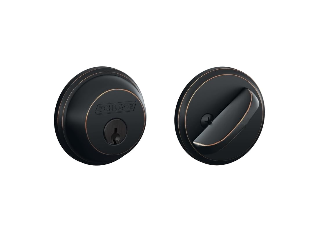 ABRZ 1CYL DEADBOLT BX