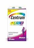 Centrum Multivitamin for Women, Other, 120 Count