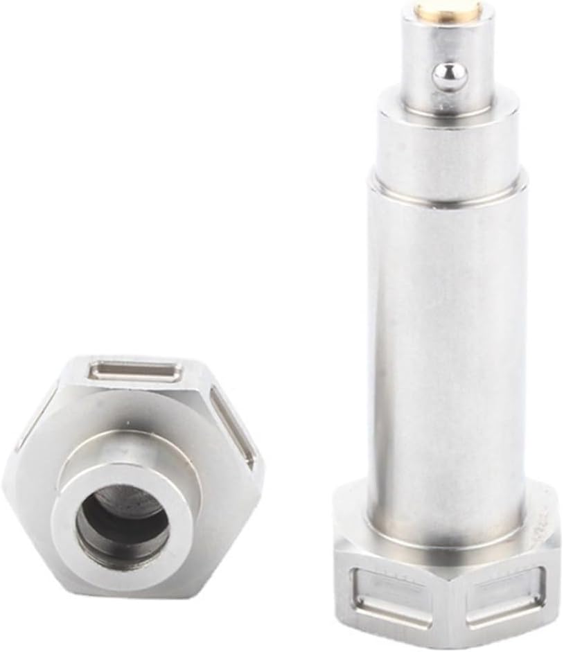 Dumbbell Type Vehicle Towing Lock Stainless Steel car Heavy-Duty Trailer Hitch American Trailer Tow Lock