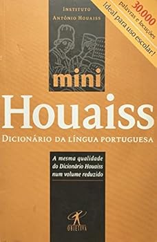 Paperback Mini Dicionario Houaiss; Nova Edicao 2004 [Portuguese_Brazilian] Book