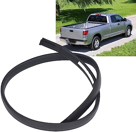Universal Automotive Weather Stripping, Car Roof Drip Weatherstrip, 755510C050, 755520C050, Replacement for Tundra Double Cab 2007 to 2020
