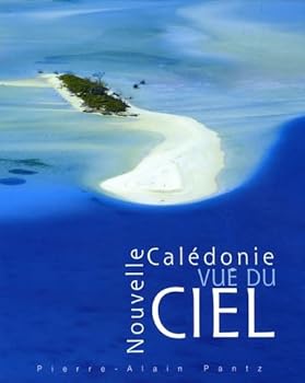 Hardcover nouvelle Calédonie vue du ciel Book