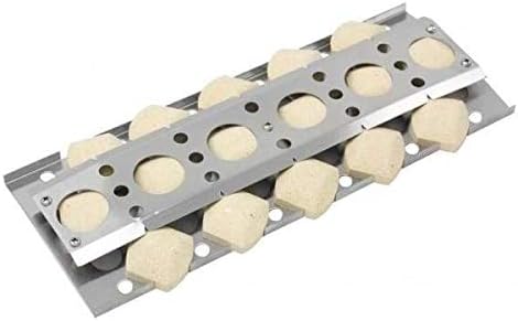 BBQ Grill Flame Tamer Briquette Tray Compatible with Some Summerset Grills BCPBRNCOV-SIZ