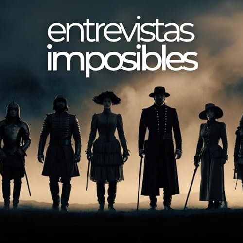 Page de couverture de Entrevistas Imposibles