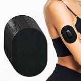 [Waterproof & Sweatproof] - The Dexcom G6 overpatch boast excellent waterproof and sweatproof performance, ensuring you can confidently use the Dexcom G6 patches in diverse environments, whether you're swimming or engaging in a sweaty workout. [Long-...