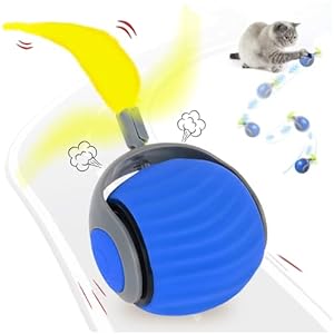 Togetdream Speedy Tail 2.0 interaktiver Katzenball
