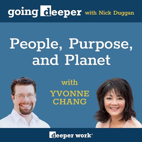 People, Purpose and Planet with Yvonne Chang