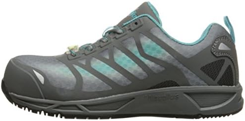 Nautilus Safety Footwear Women's 2485 Shoe, Black, 8.5 M US | Image 7