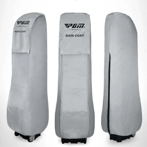 Housse de pluie pour sac de golf imperméable protection contre poussière