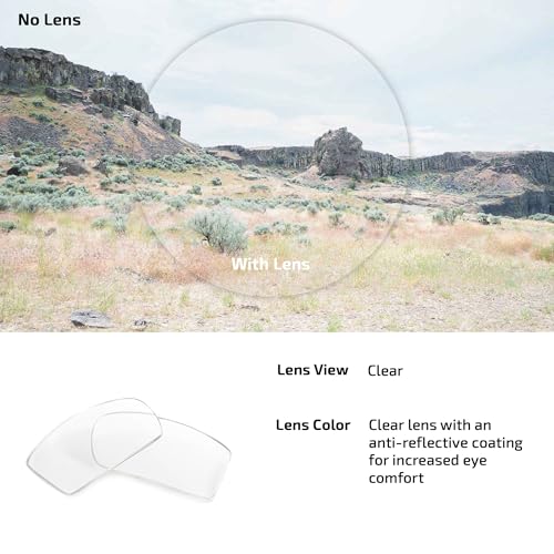 Image of Fuse Lenses Replacement Lenses For Costa Del Mar Rincon (New) Sunglasses | Fuse +Plus Lenses | UV400 Protection | Impact-resistant polycarbonate