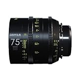 Vespid FF 75mm T2.1 EF�}�E���g�t�� DZO-V07521PL [Black]